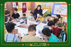 گرامیداشت روز ملی ادبیات کودک و نوجوان در مراکز کانون خوزستان