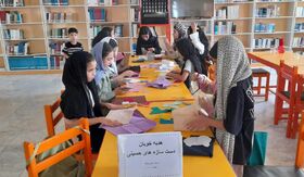 مشارکت اعضای کانون استان مرکزی در پویش هدیه خوبان