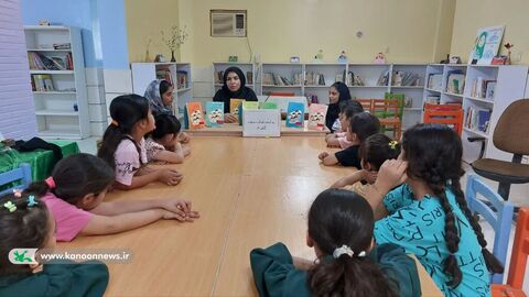 گرامیداشت روز ملی ادبیات کودک و نوجوان در مراکز کانون خوزستان