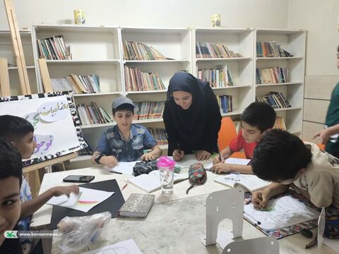 گرامیداشت روز ملی ادبیات کودک و نوجوان در مراکز کانون خوزستان