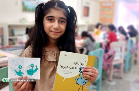 گرامیداشت روز ملی ادبیات کودک و نوجوان در مراکز کانون خوزستان