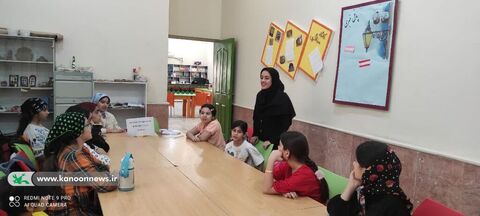 گرامیداشت روز ملی ادبیات کودک و نوجوان در مراکز کانون خوزستان