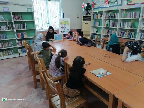 گرامیداشت روز ملی ادبیات کودک و نوجوان در مراکز کانون خوزستان
