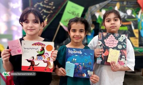 گرامیداشت روز ملی ادبیات کودک و نوجوان در مراکز کانون خوزستان