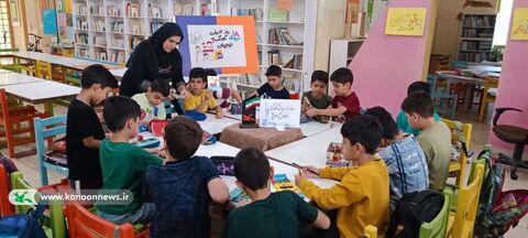 گرامیداشت روز ملی ادبیات کودک و نوجوان در مراکز کانون خوزستان