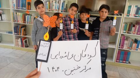 فعالیت های عاشورایی_مرکزی