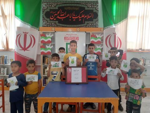 فعالیت های عاشورایی_مرکزی