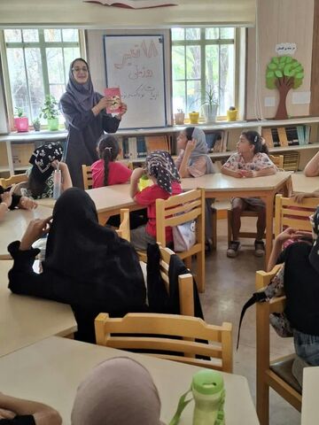 روز ادبیات کودک و نوجوان_مرکزی