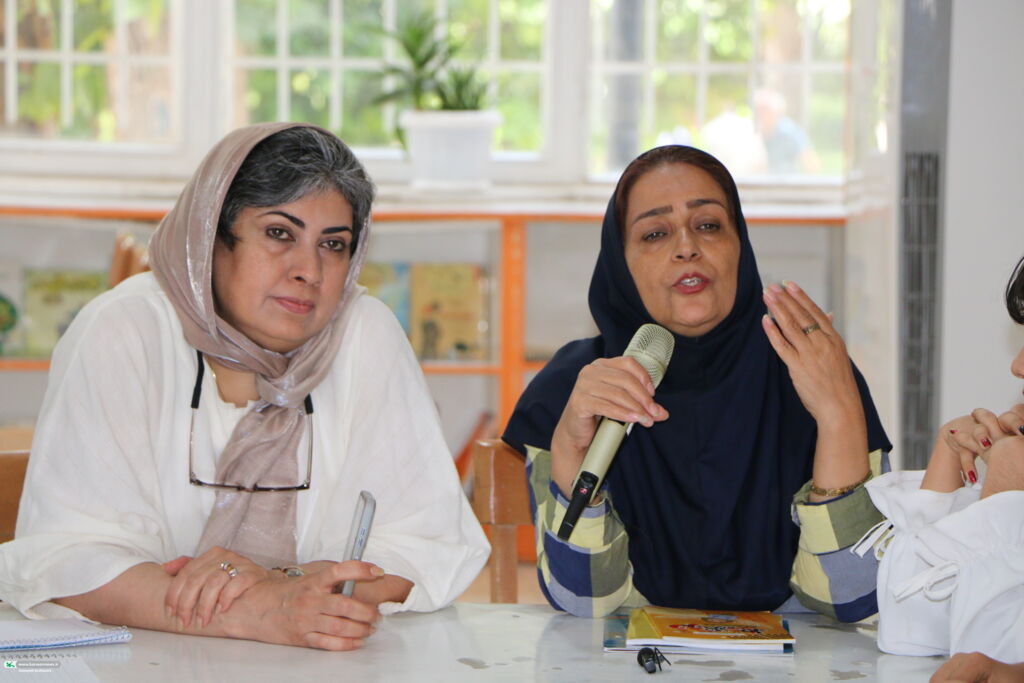 ویژهبرنامهای فرهنگی برای بزرگداشت روز ادبیات کودک و نوجوان در شیراز