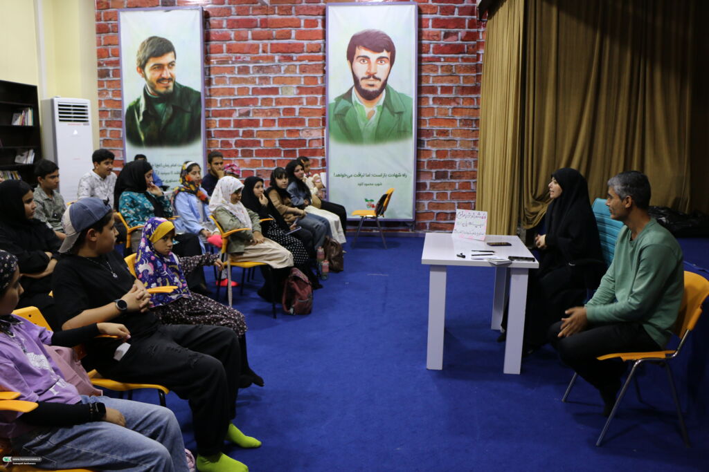 ویژهبرنامهای فرهنگی برای بزرگداشت روز ادبیات کودک و نوجوان در شیراز