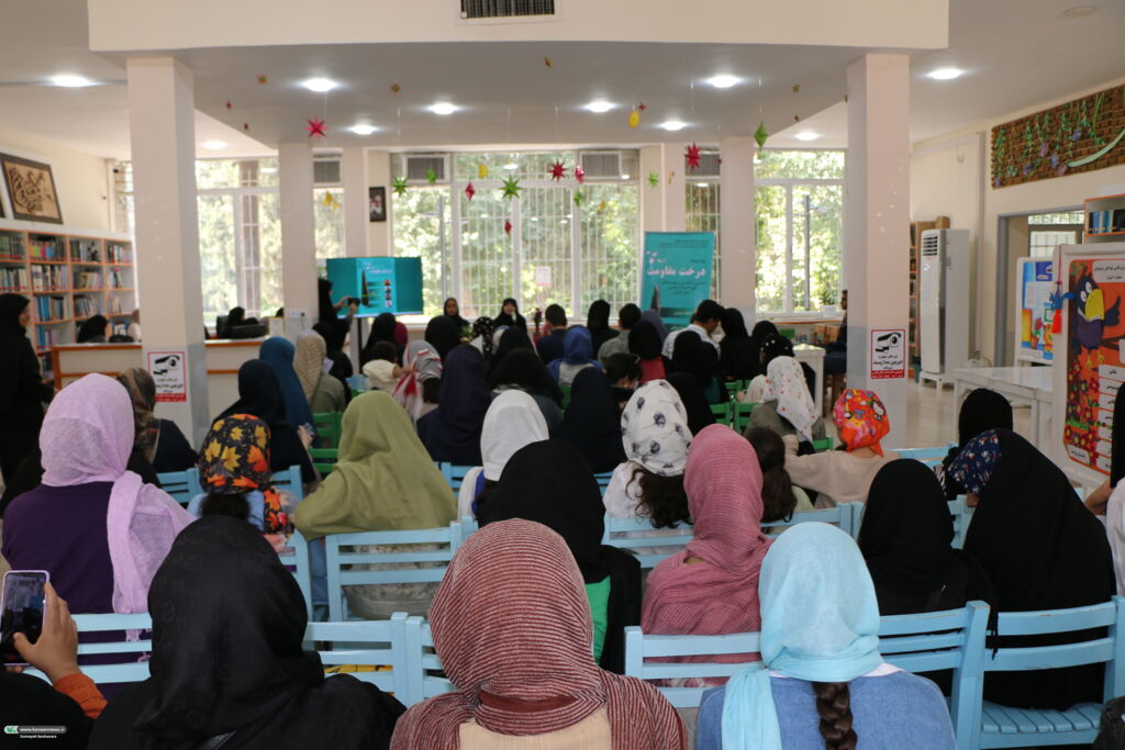 ویژهبرنامهای فرهنگی برای بزرگداشت روز ادبیات کودک و نوجوان در شیراز