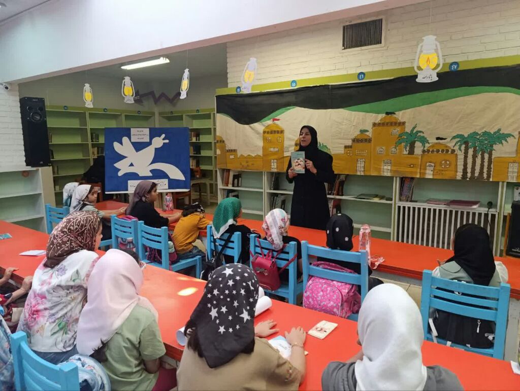 گرامیداشت گسترده روز ملی ادبیات کودک و نوجوان در مراکز کانون سراسر ایران