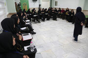 برگزاری دومین دوره مقدماتی تربیت مربی کودک و نوجوان در قم