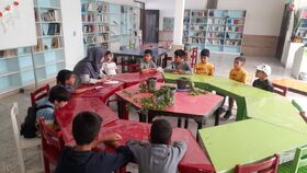 روایتی از تابستانِ کودکان و نوجوانان درمیان