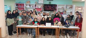 گرامیداشت روز ملی ادبیات کودک و نوجوان در مرکز قوچان