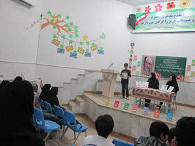 مراکز کانون استان اردبیل روز ملی ادبیات کودک و نوجوان را گرامی داشتند