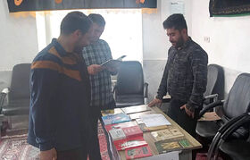 خدمات تابستانی مراکز کانون کوثر در قالب میز خدمت معرفی شد
