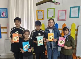 بزرگداشت روزادبیات کودک ونوجوان در کانون استان ایلام 
