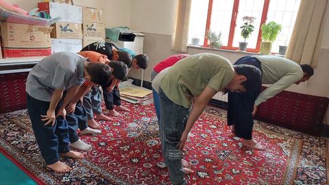 امر به معروف و نهی از منکر در مراکز