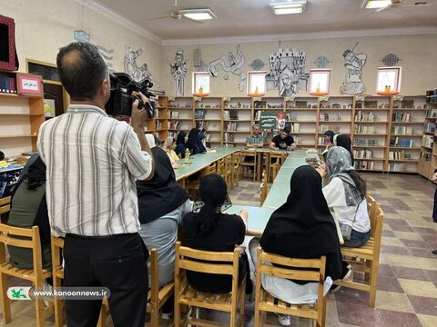 مرکز فرهنگی هنری گنبدکاووس