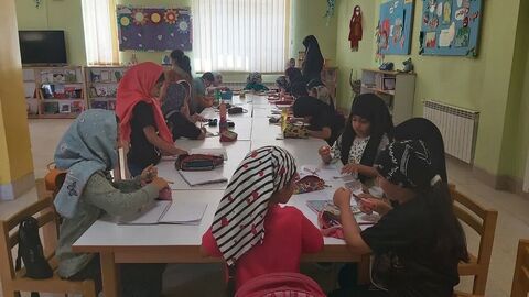 بازتاب دهه‌ی دوم محرم‌ در فعالیت‌های مراکز فرهنگی، هنری کانون استان اصفهان