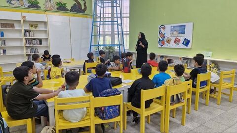 بازتاب دهه‌ی دوم محرم‌ در فعالیت‌های مراکز فرهنگی، هنری کانون استان اصفهان