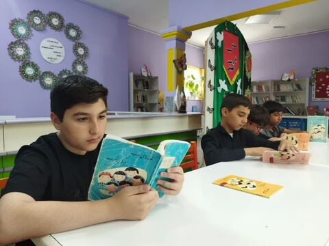 گرامیداشت روز ملی ادبیات کودک و نوجوان در مراکز کانون استان آذربایجان غربی