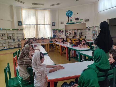 گرامیداشت روز ملی ادبیات کودک و نوجوان در مراکز کانون استان آذربایجان غربی