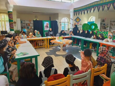 گرامیداشت روز ملی ادبیات کودک و نوجوان در مراکز کانون استان آذربایجان غربی