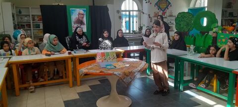 گرامیداشت روز ملی ادبیات کودک و نوجوان در مراکز کانون استان آذربایجان غربی