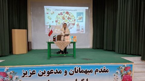 گرامیداشت روز ملی ادبیات کودک و نوجوان در مراکز کانون استان آذربایجان غربی