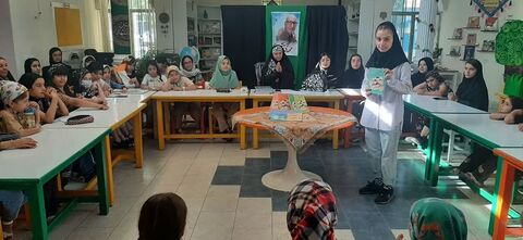 گرامیداشت روز ملی ادبیات کودک و نوجوان در مراکز کانون استان آذربایجان غربی