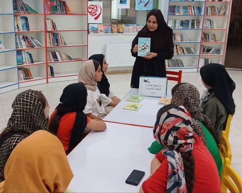 گرامیداشت روز ملی ادبیات کودک و نوجوان در مراکز کانون استان آذربایجان غربی