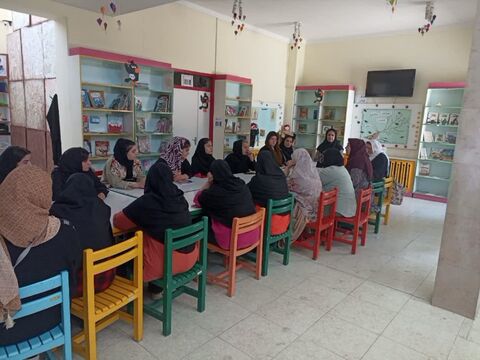 گرامیداشت روز ملی ادبیات کودک و نوجوان در مراکز کانون استان آذربایجان غربی