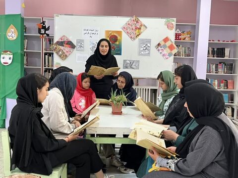 گرامیداشت روز ملی ادبیات کودک و نوجوان در مراکز کانون استان آذربایجان غربی