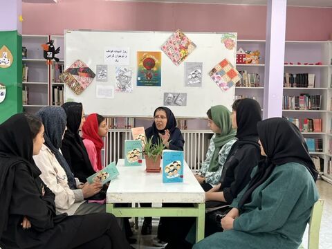 گرامیداشت روز ملی ادبیات کودک و نوجوان در مراکز کانون استان آذربایجان غربی