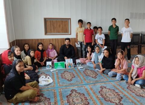 گرامیداشت روز ملی ادبیات کودک و نوجوان در مراکز کانون استان آذربایجان غربی