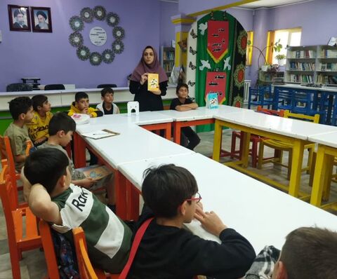 گرامیداشت روز ملی ادبیات کودک و نوجوان در مراکز کانون استان آذربایجان غربی