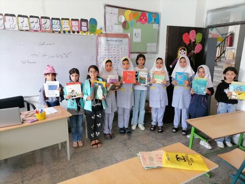 فعالیت مراکز سیار کانون استان آذربایجان غربی در فصل تابستان