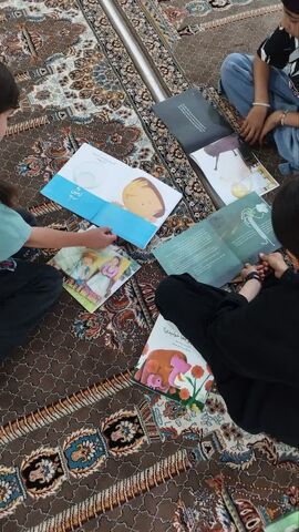 فعالیت مراکز سیار کانون استان آذربایجان غربی در فصل تابستان