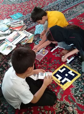 فعالیت مراکز سیار کانون استان آذربایجان غربی در فصل تابستان