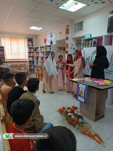 طنین قصه و کلمات در سرزمین فرهنگ؛ گرامیداشت روز ملی ادبیات کودک و نوجوان در کانون‌های کردستان