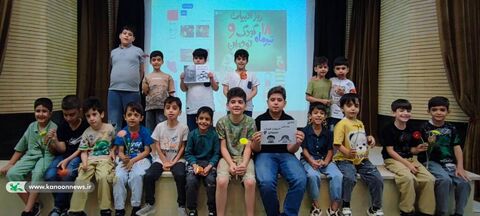طنین قصه و کلمات در سرزمین فرهنگ؛ گرامیداشت روز ملی ادبیات کودک و نوجوان در کانون‌های کردستان