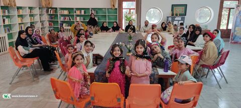 طنین قصه و کلمات در سرزمین فرهنگ؛ گرامیداشت روز ملی ادبیات کودک و نوجوان در کانون‌های کردستان