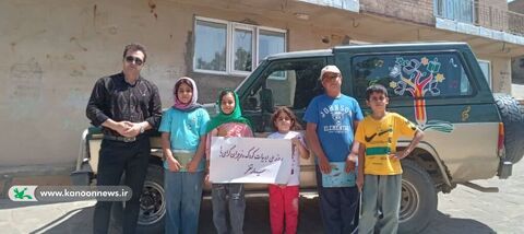 طنین قصه و کلمات در سرزمین فرهنگ؛ گرامیداشت روز ملی ادبیات کودک و نوجوان در کانون‌های کردستان