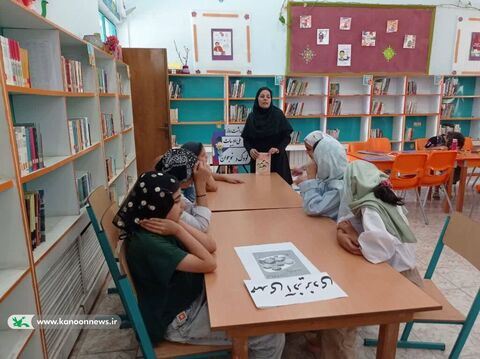 طنین قصه و کلمات در سرزمین فرهنگ؛ گرامیداشت روز ملی ادبیات کودک و نوجوان در کانون‌های کردستان