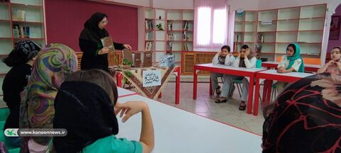 طنین قصه و کلمات در سرزمین فرهنگ؛ گرامیداشت روز ملی ادبیات کودک و نوجوان در کانون‌های کردستان