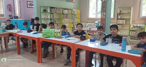 طنین قصه و کلمات در سرزمین فرهنگ؛ گرامیداشت روز ملی ادبیات کودک و نوجوان در کانون‌های کردستان