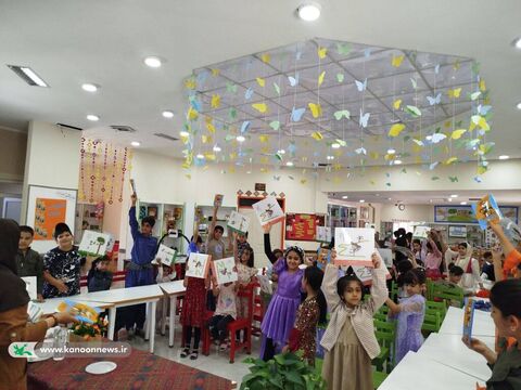 طنین قصه و کلمات در سرزمین فرهنگ؛ گرامیداشت روز ملی ادبیات کودک و نوجوان در کانون‌های کردستان