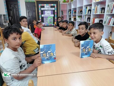 طنین قصه و کلمات در سرزمین فرهنگ؛ گرامیداشت روز ملی ادبیات کودک و نوجوان در کانون‌های کردستان